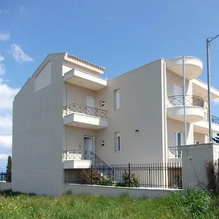 View To Paradise At Melissi Appartement Melíssion