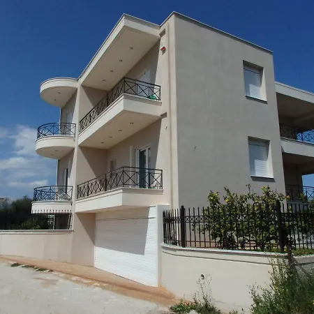 View To Paradise At Melissi *