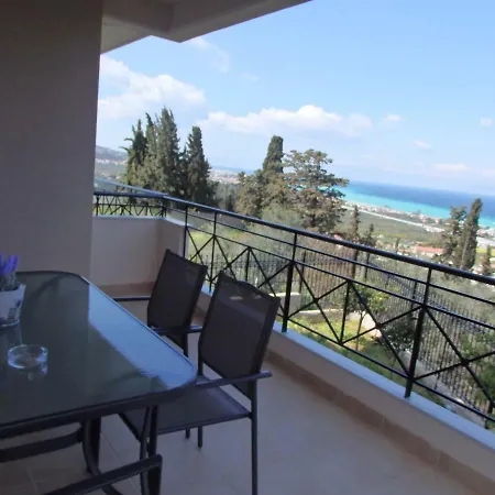 View To Paradise At Melissi *