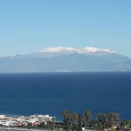 View To Paradise At Melissi Appartement