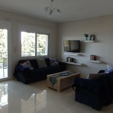 View To Paradise At Melissi Melíssion