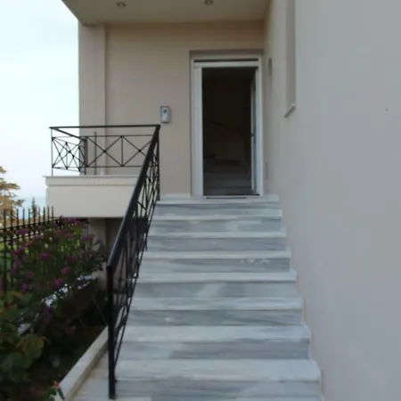 View To Paradise At Melissi