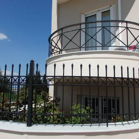 View To Paradise At Melissi