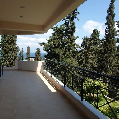 View To Paradise At Melissi Appartement Melíssion