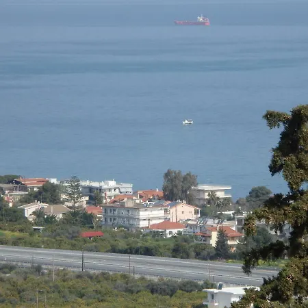 View To Paradise At Melissi