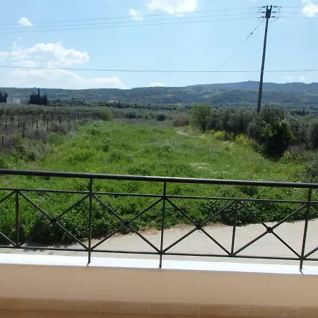 View To Paradise At Melissi Apartment Melíssion