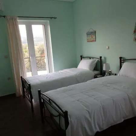 Appartement View To Paradise At Melissi