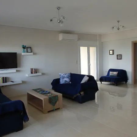 View To Paradise At Melissi Melíssion