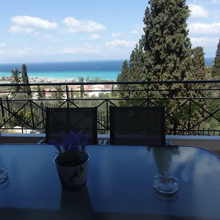 View To Paradise At Melissi Apartment Melíssion