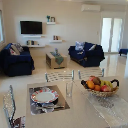 Apartment View To Paradise At Melissi *