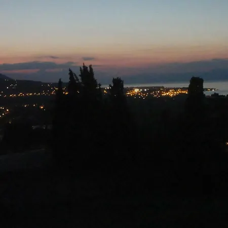 Apartment View To Paradise At Melissi