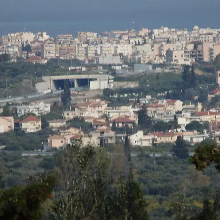 Appartement View To Paradise At Melissi *
