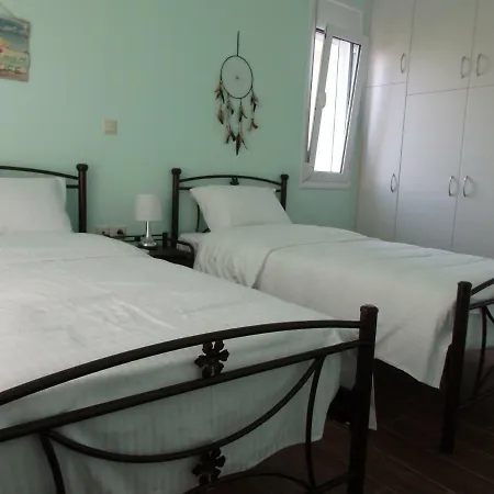 View To Paradise At Melissi * Melíssion