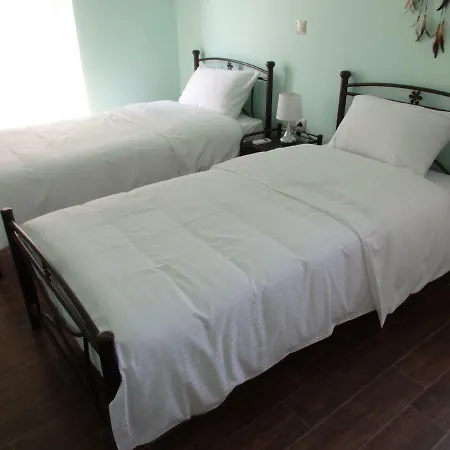 View To Paradise At Melissi Apartment