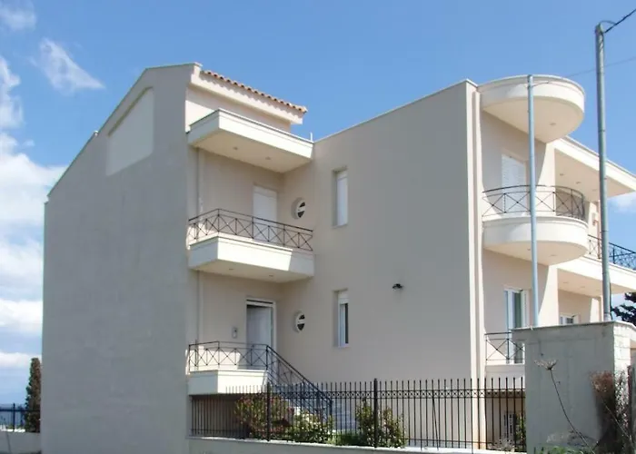 View To Paradise At Melissi Апартаменты Мелисси