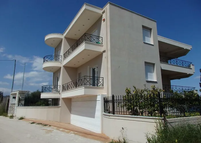 View To Paradise At Melissi *