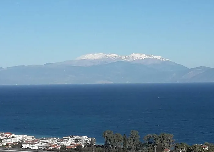 View To Paradise At Melissi Апартаменты