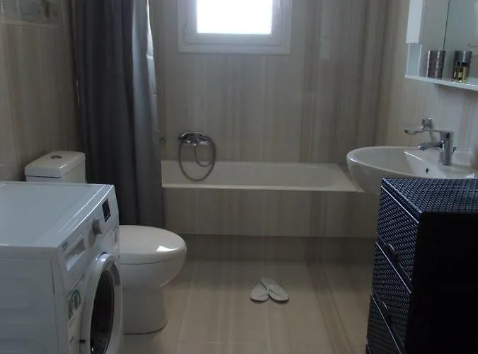 View To Paradise At Melissi Мелисси