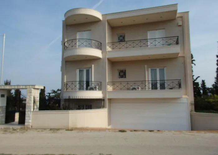 View To Paradise At Melissi *