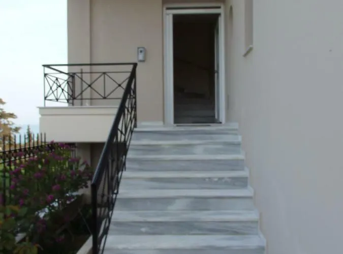 View To Paradise At Melissi