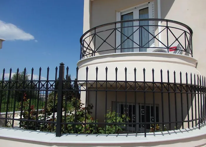 View To Paradise At Melissi