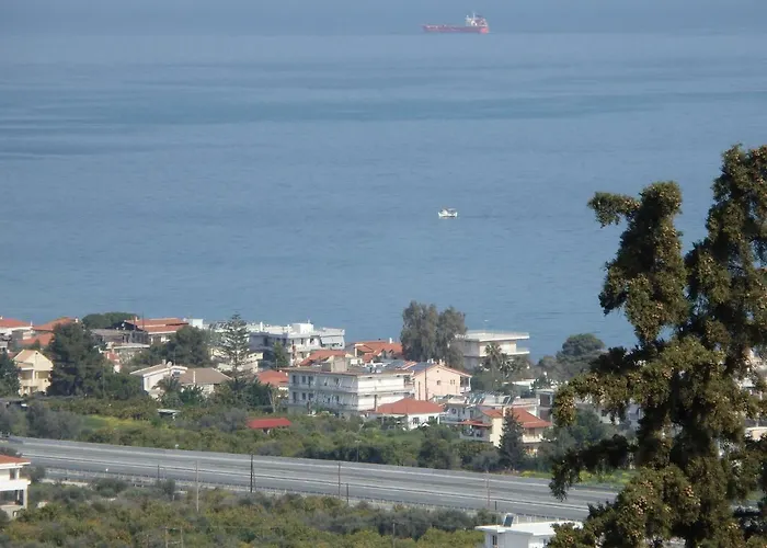 View To Paradise At Melissi