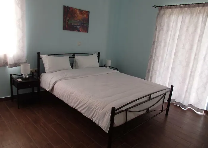 View To Paradise At Melissi * Мелисси