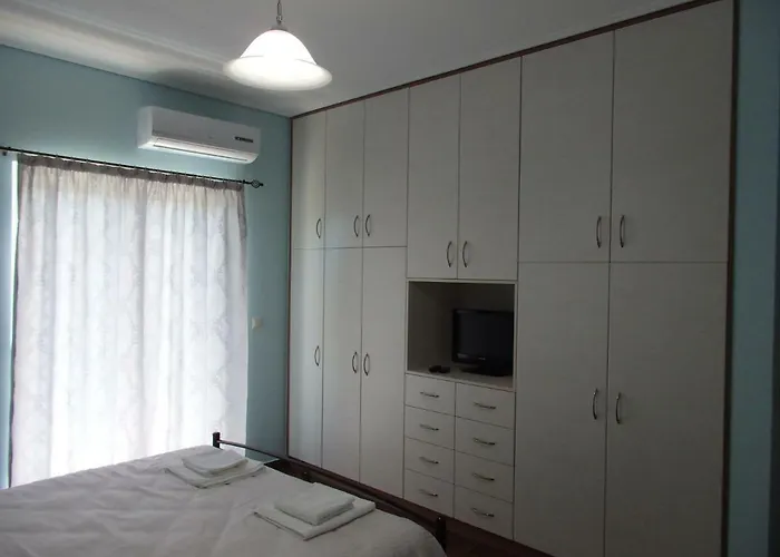 View To Paradise At Melissi Мелисси