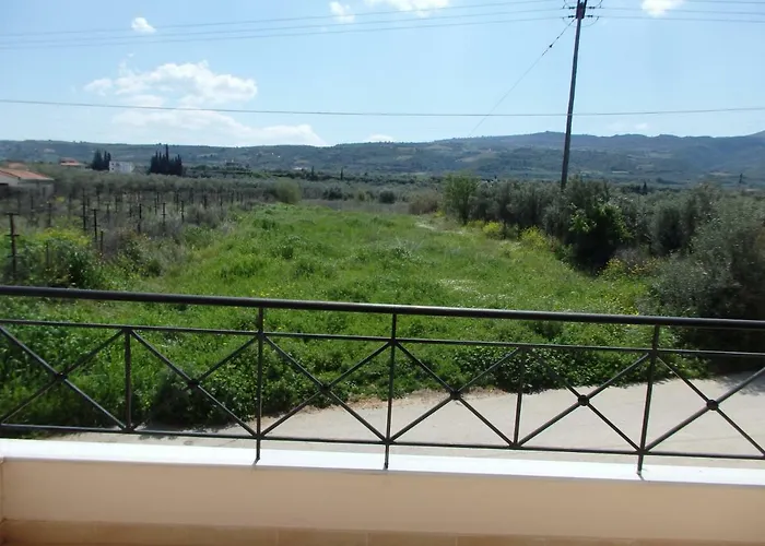 View To Paradise At Melissi Апартаменты Мелисси