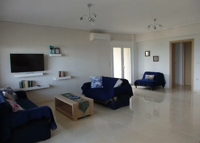 View To Paradise At Melissi Мелисси