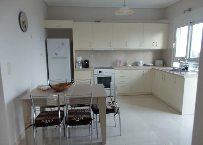 View To Paradise At Melissi Апартаменты *