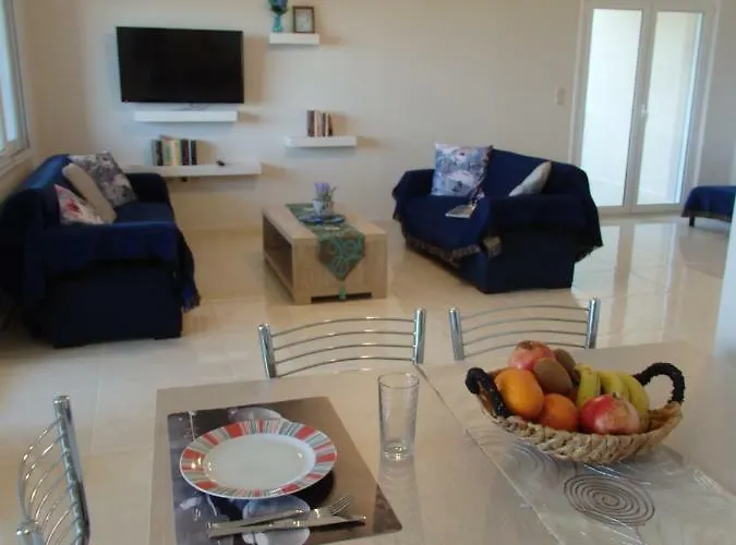 Апартаменты View To Paradise At Melissi *