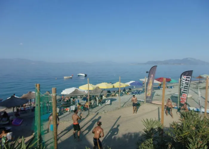 View To Paradise At Melissi Апартаменты Мелисси