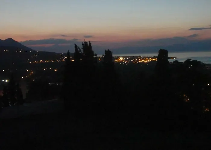 Апартаменты View To Paradise At Melissi