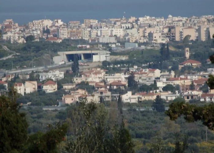 Διαμέρισμα View To Paradise At Melissi *