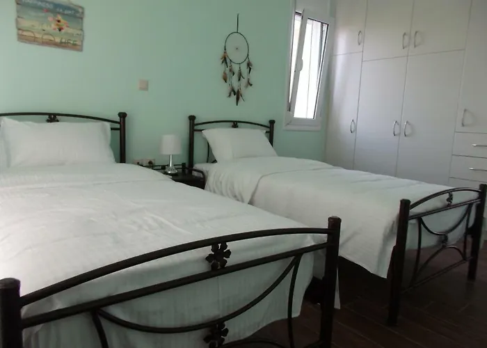 View To Paradise At Melissi * Мелисси