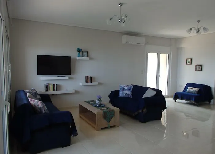 View To Paradise At Melissi Апартаменты *