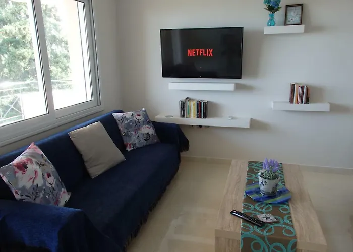 View To Paradise At Melissi * Мелисси