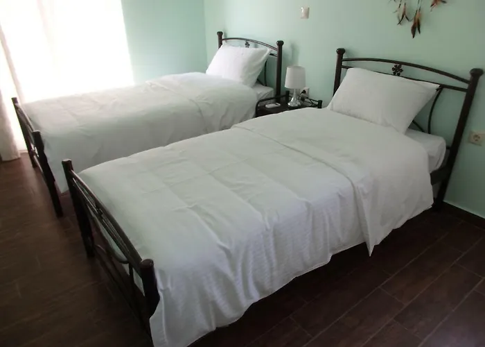 View To Paradise At Melissi Апартаменты